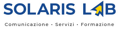 Logo Solaris Lab completo
