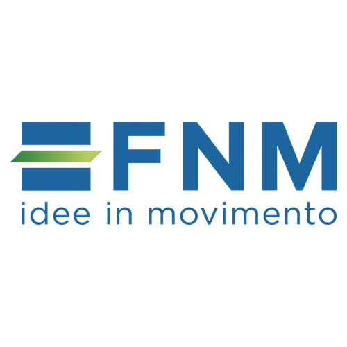 Logo Ferrovie Nord Milano